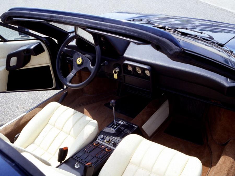  Ferrari 328 GTS 1985 года  (фото 37 из 44)
